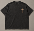 Exodus 13:21 Pillar of Fire Tee - Front